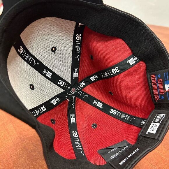 Arizona Diamondbacks 39Thirty Med Large hat New - Picture 7 of 8